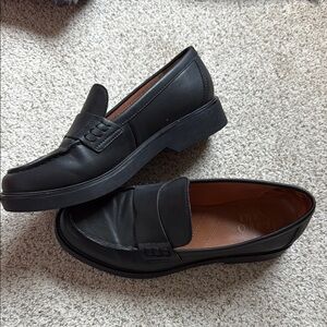 Black Loafers